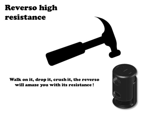 Reverso High resistance